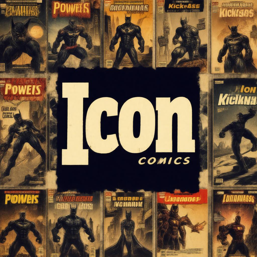 Icon Comics